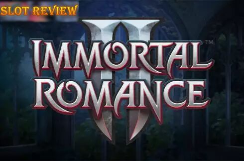 Immortal Romance 2